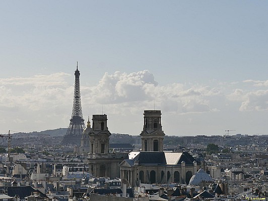 Paris vu d'en haut, Invalides