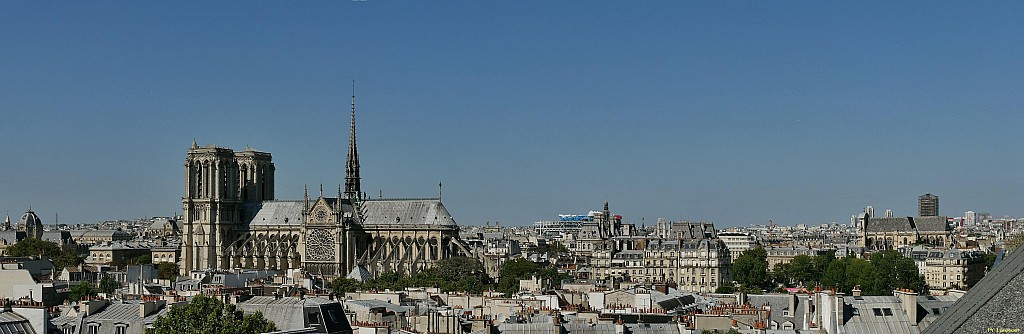 Paris vu d'en haut, 