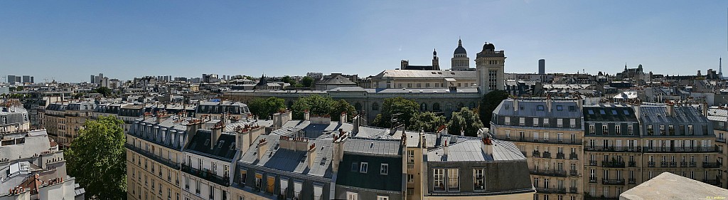 Paris vu d'en haut, 