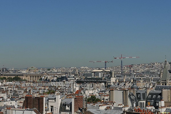 Paris vu d'en haut, 