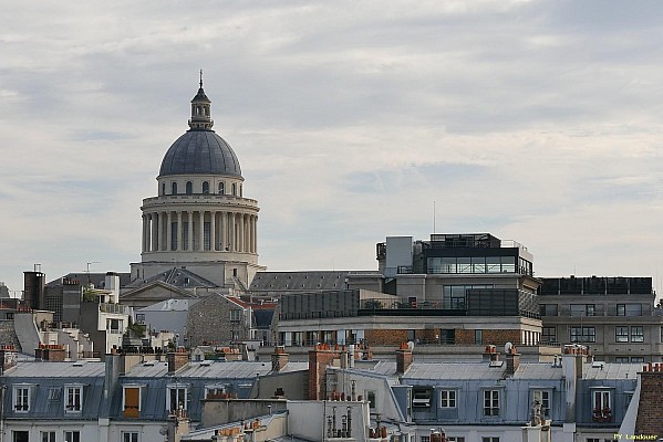 Paris vu d'en haut, 
