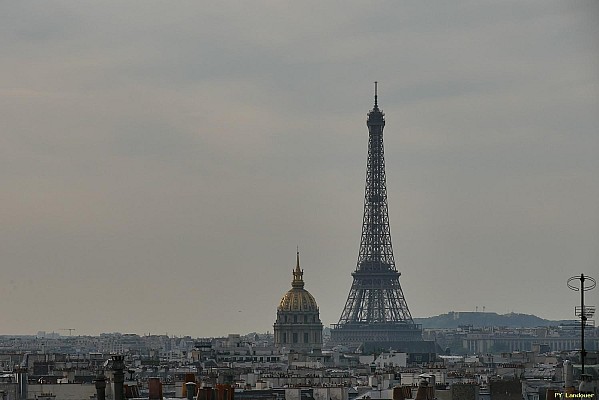 Paris vu d'en haut, 