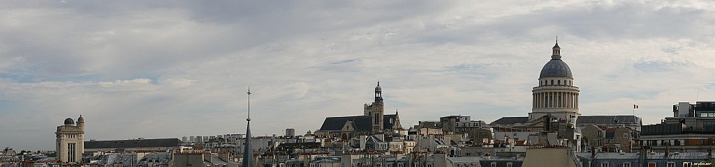 Paris vu d'en haut, 