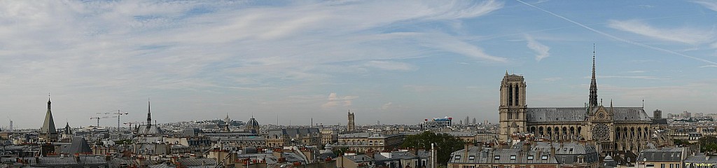 Paris vu d'en haut, 