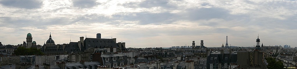 Paris vu d'en haut, 