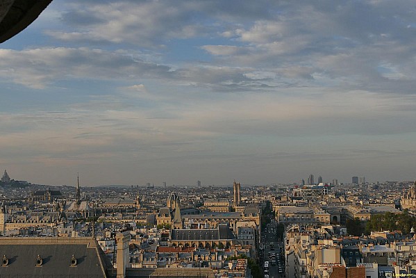 Paris vu d'en haut, 22 Rue de la Parcheminerie