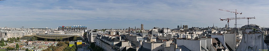 Paris vu d'en haut, 