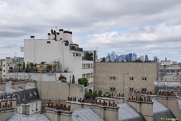 Paris vu d'en haut, 22 Avenue de Villiers