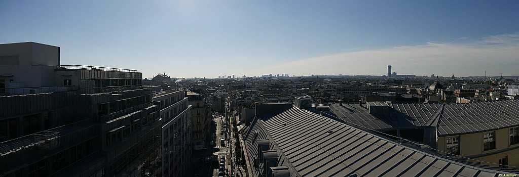 Paris vu d'en haut, 