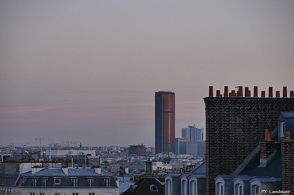 Paris vu d'en haut, 