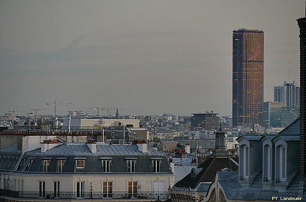 Paris vu d'en haut, 