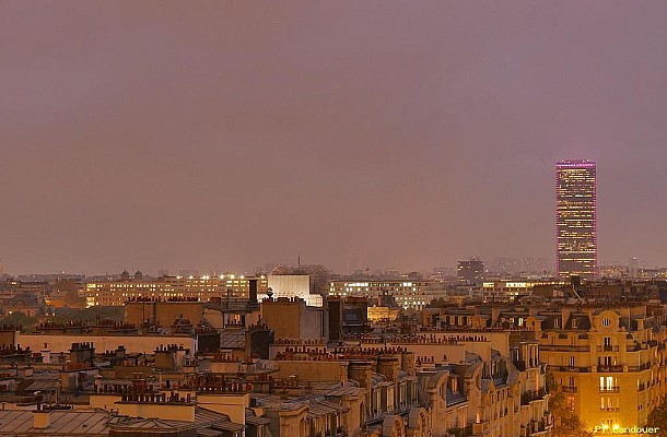 Paris vu d'en haut, 