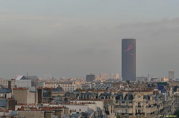 Paris vu d'en haut, 