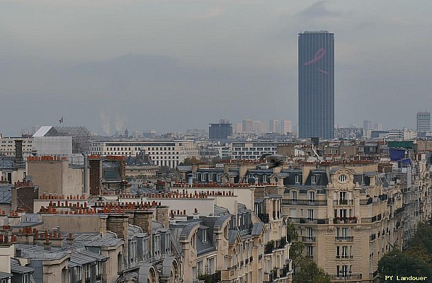 Paris vu d'en haut, 