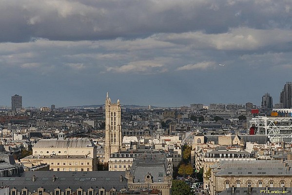 Paris vu d'en haut, 