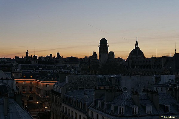 Paris vu d'en haut, 