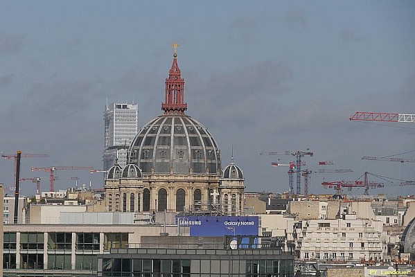 Paris vu d'en haut, 