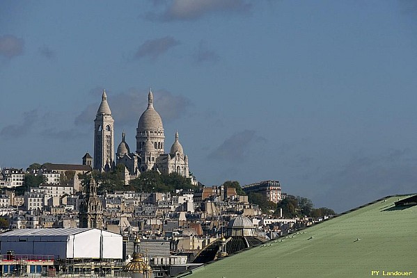 Paris vu d'en haut, 