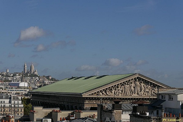 Paris vu d'en haut, 