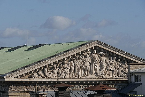 Paris vu d'en haut, 