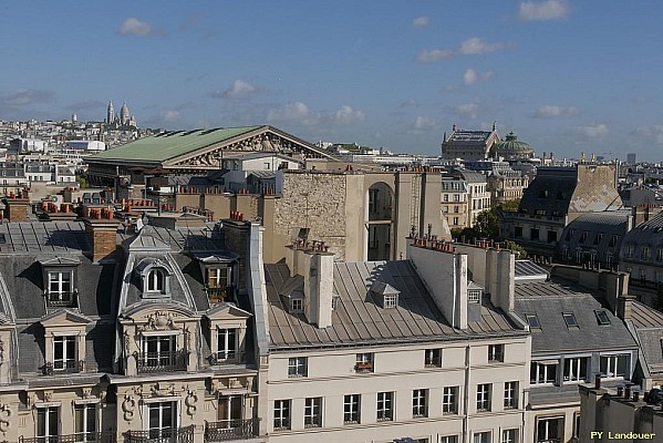 Paris vu d'en haut, 