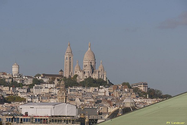 Paris vu d'en haut, 