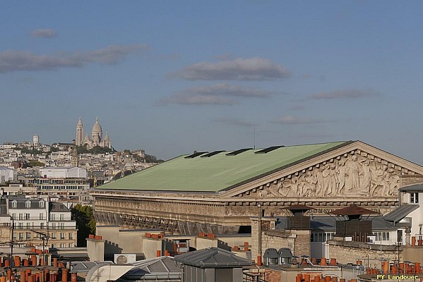 Paris vu d'en haut, 