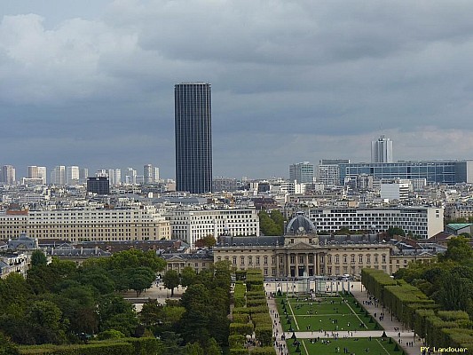 Paris vu d'en haut, 