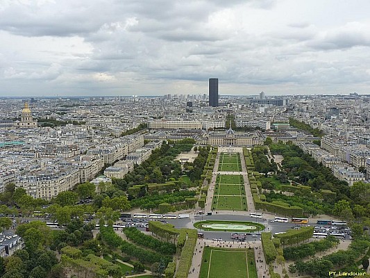 Paris vu d'en haut, 