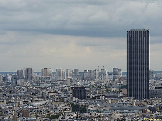 Paris vu d'en haut, 