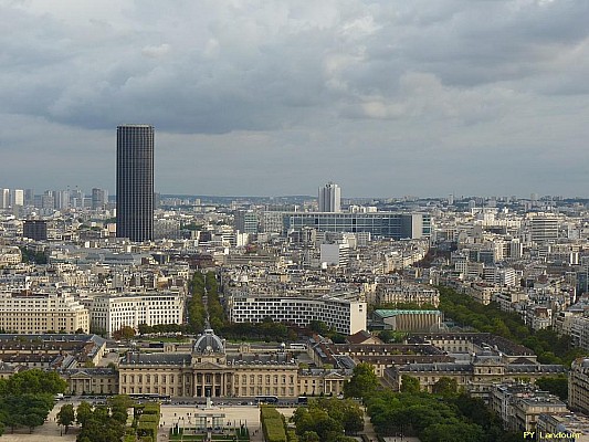 Paris vu d'en haut, 