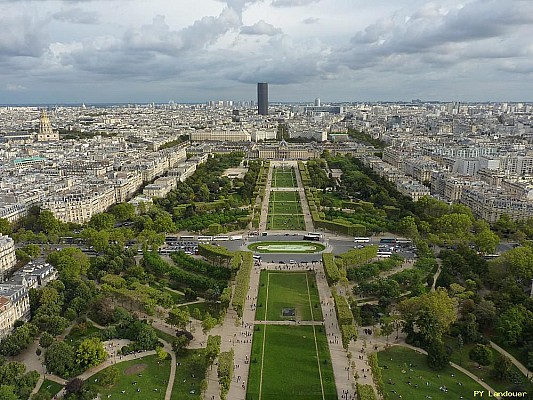 Paris vu d'en haut, 