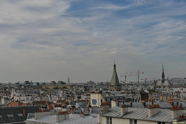 Paris vu d'en haut, 22 Rue de la Parcheminerie