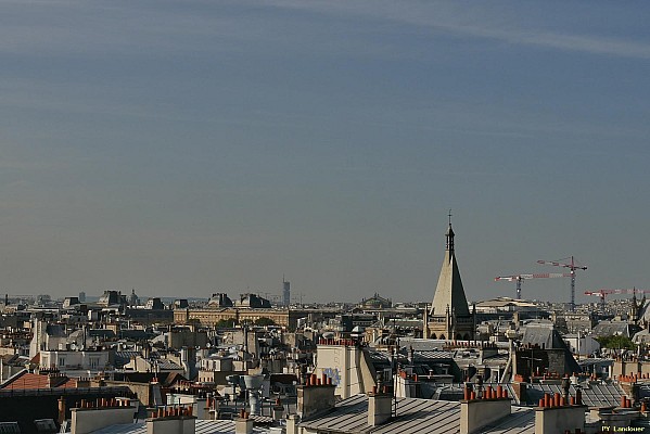 Paris vu d'en haut, 