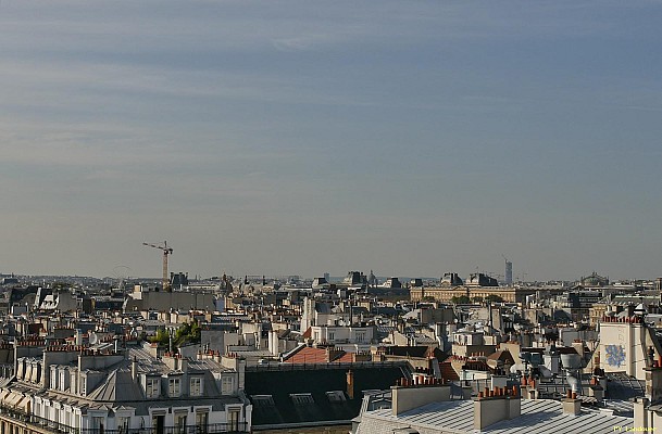 Paris vu d'en haut, 