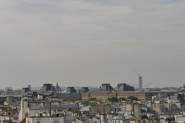Paris vu d'en haut, 