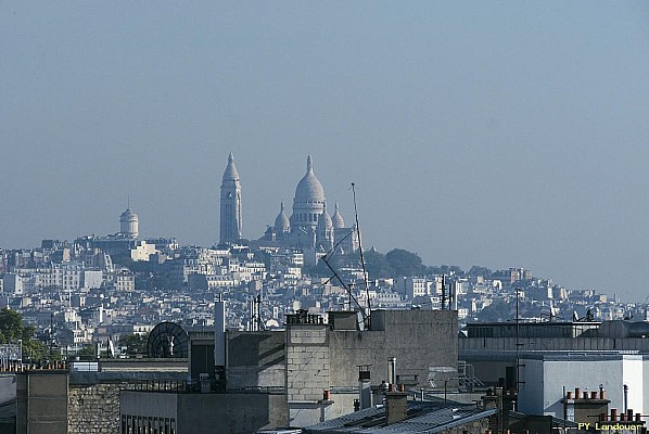 Paris vu d'en haut, 28 avenue Hoche