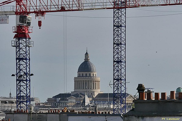 Paris vu d'en haut, 