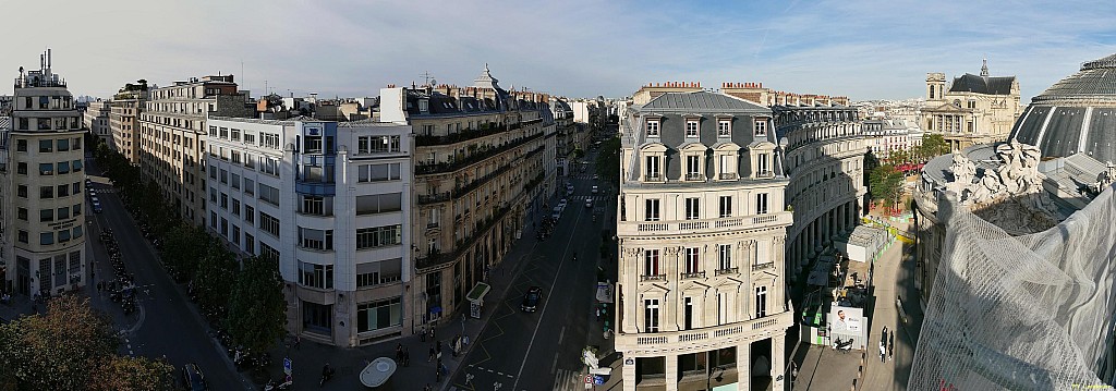 Paris vu d'en haut, 