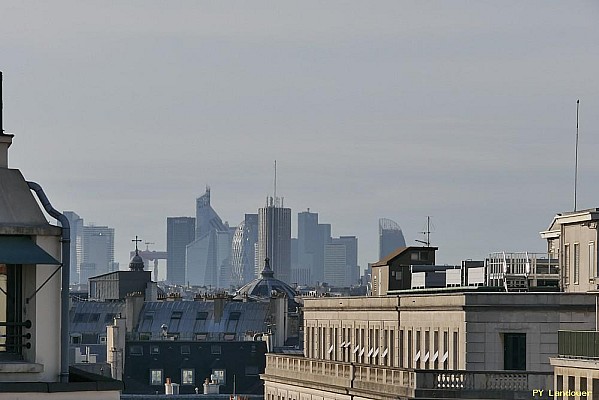 Paris vu d'en haut, 