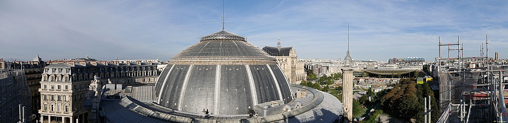 Paris vu d'en haut, 