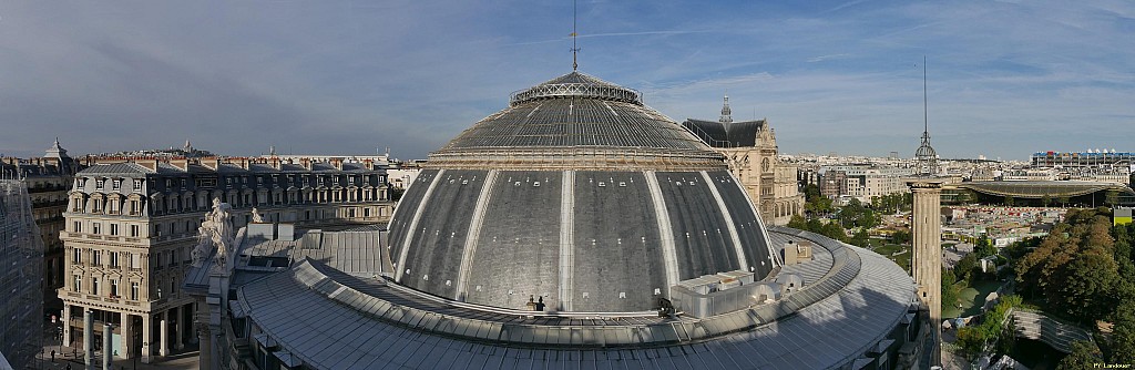 Paris vu d'en haut, 