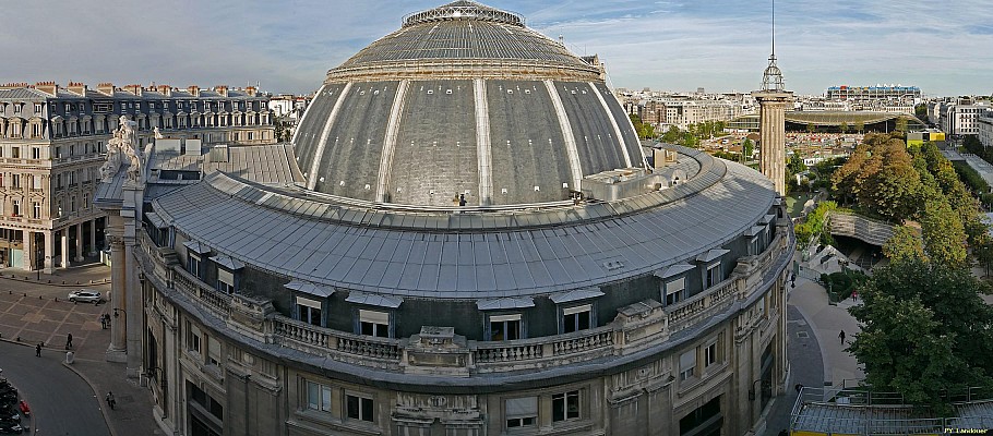 Paris vu d'en haut, 