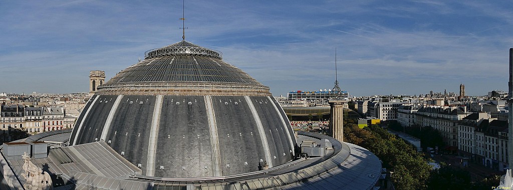 Paris vu d'en haut, 