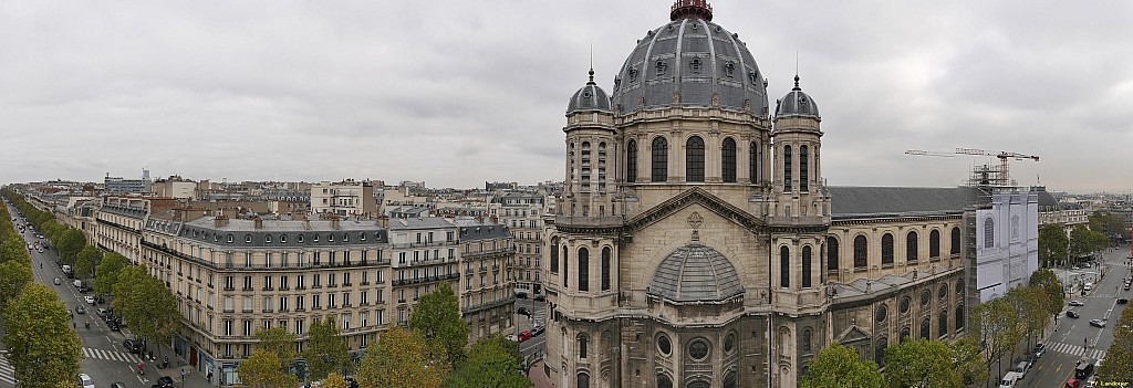 Paris vu d'en haut, 