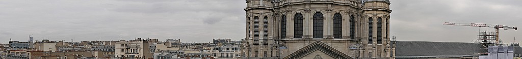 Paris vu d'en haut, 