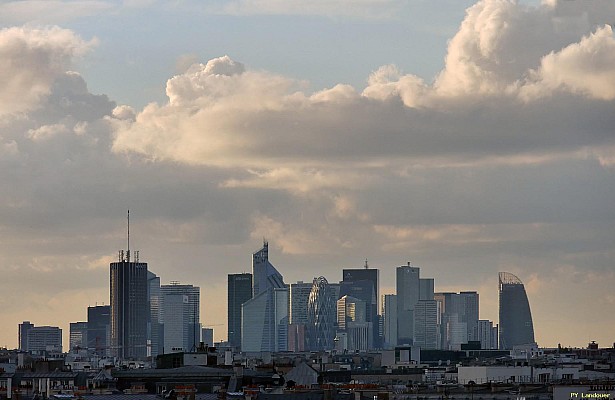 Paris vu d'en haut, 