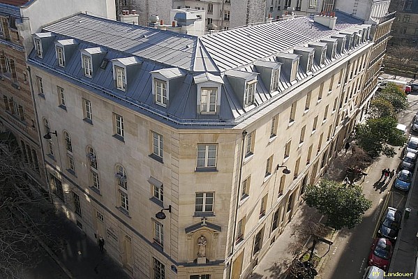 Paris vu d'en haut, 