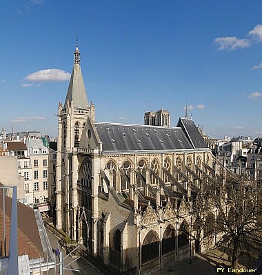 Paris vu d'en haut, 