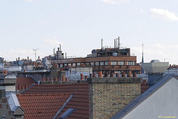 Paris vu d'en haut, 